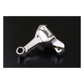 Brake Caliper & Bracket Assembly, Rear. Chrome Brake Calipers With Bracket Mcs