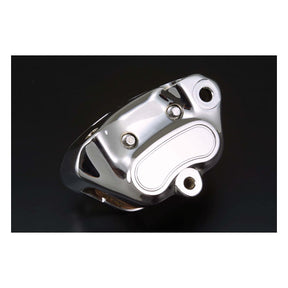 Brake Caliper Assembly, Rear. Chrome Brake Calipers Mcs