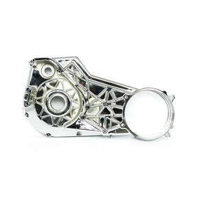Inner Primary Cover. Chrome Primary Cover Inner Mcs