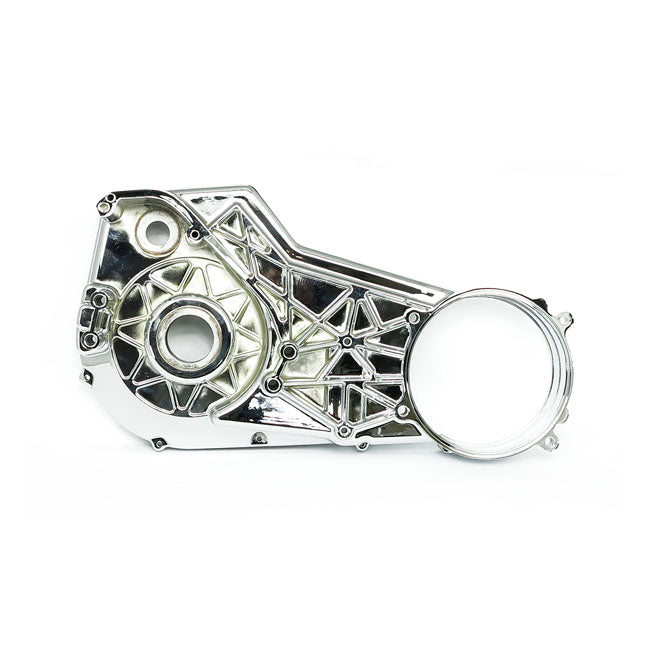 Inner Primary Cover. Chrome Primary Cover Inner Mcs