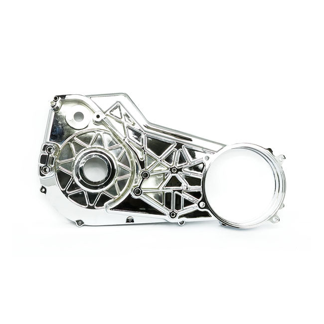 Inner Primary Cover. Chrome Primary Cover Inner Mcs