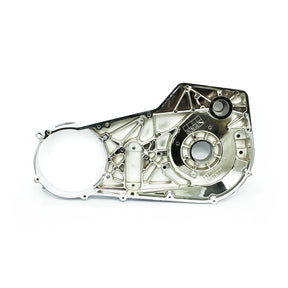 Inner Primary Cover. Chrome Primary Cover Inner Mcs