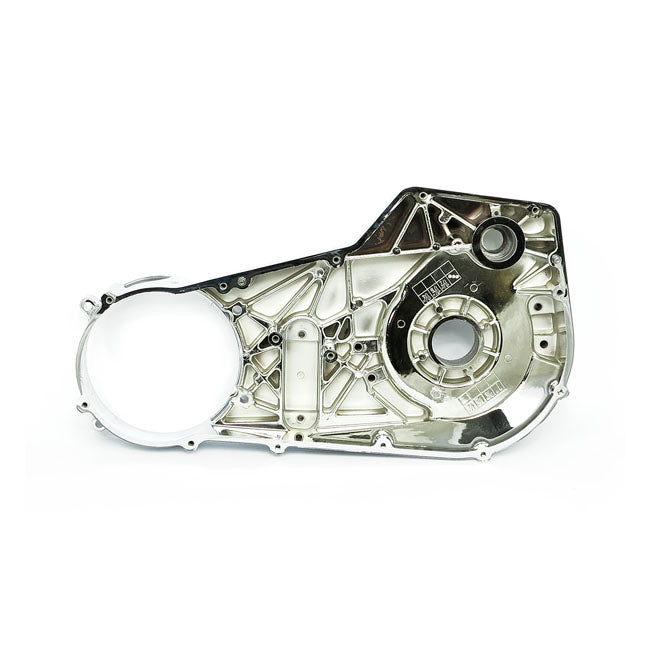 Inner Primary Cover. Chrome Primary Cover Inner Mcs