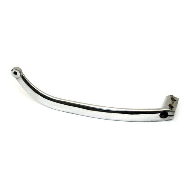 Xl Sportster Shifter Lever, Polished Shift Arms Mcs