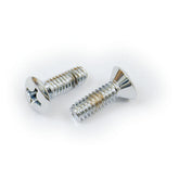 Gw, Inspection Cover Mount Screws. Chrome Screws Gardner Westcott