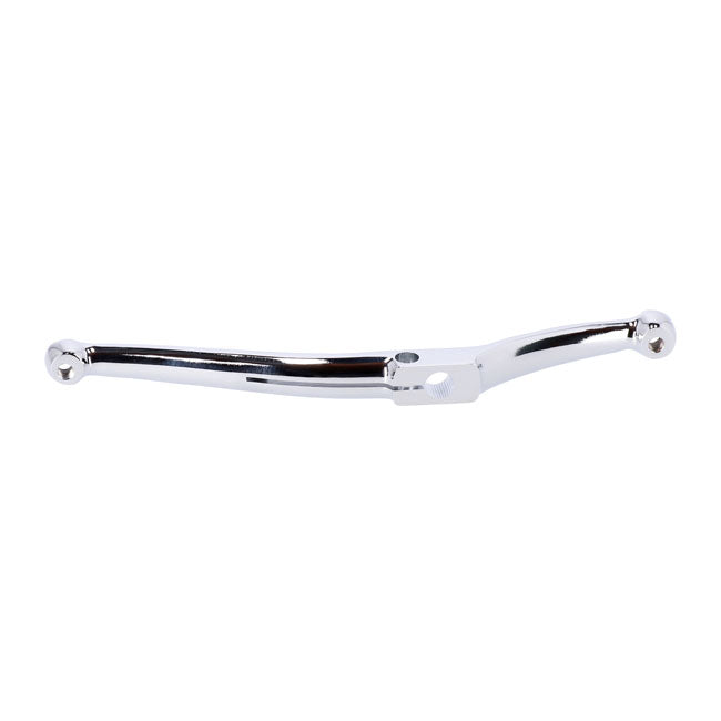 Shifter Lever, Heel/Toe Style. Chrome Shift Arms Mcs