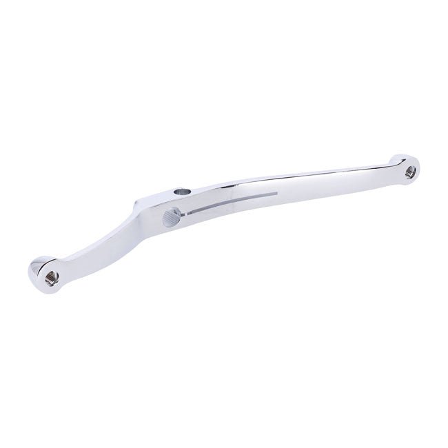 Shifter Lever, Heel/Toe Style. Chrome Shift Arms Mcs
