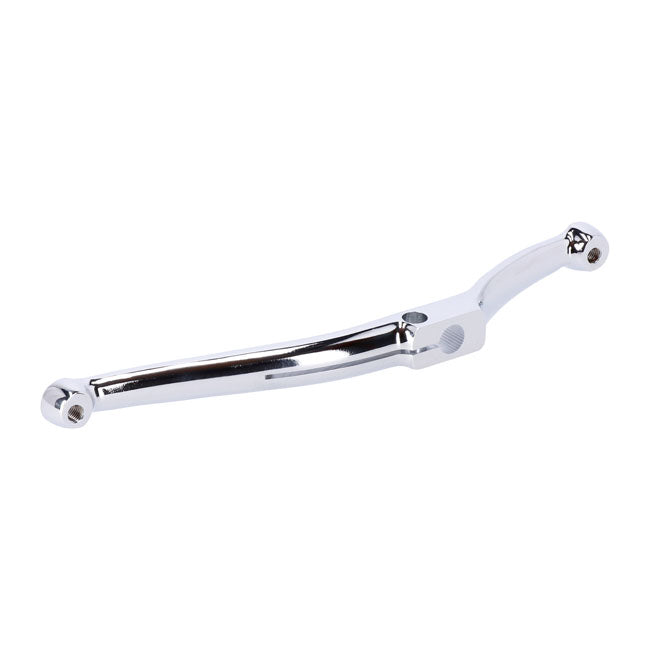 Shifter Lever, Heel/Toe Style. Chrome Shift Arms Mcs