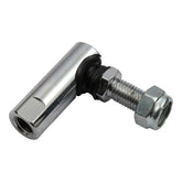 Shifter Rod End, 5/16 24. Chrome Transmission Misc Mcs