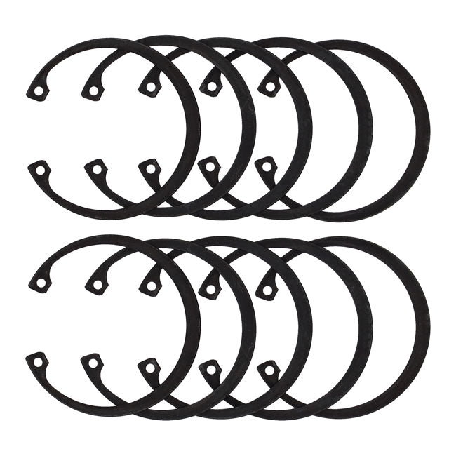 Retaining Ring, Clutch Bearing Guide Retaining Rings Mcs