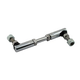 Shifter Rod Assembly. Chrome Shifter Rods And Parts Mcs