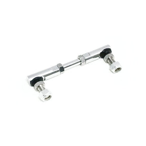 Shifter Rod Assembly. Chrome Shifter Rods And Parts Mcs