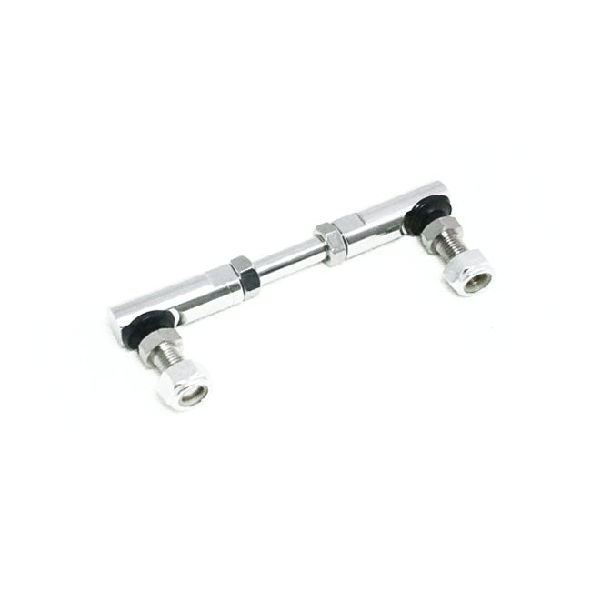 Shifter Rod Assembly. Chrome Shifter Rods And Parts Mcs