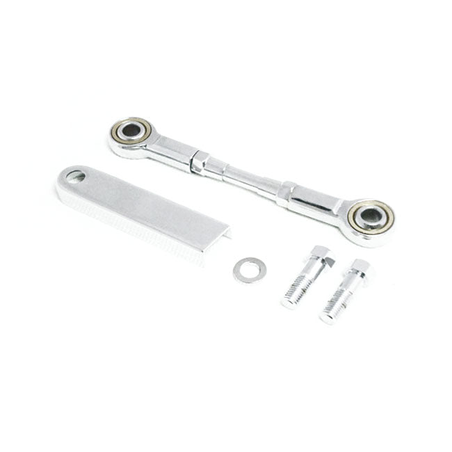 Shifter Rod Assembly. Chrome Shifter Rods And Parts Mcs