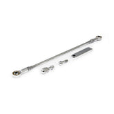Shifter Rod Assembly. Chrome Shifter Rods And Parts Mcs