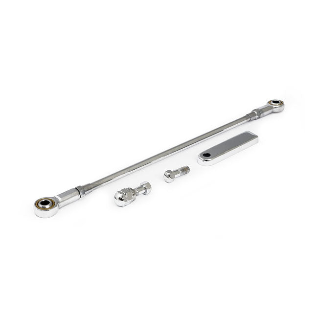 Shifter Rod Assembly. Chrome Shifter Rods And Parts Mcs