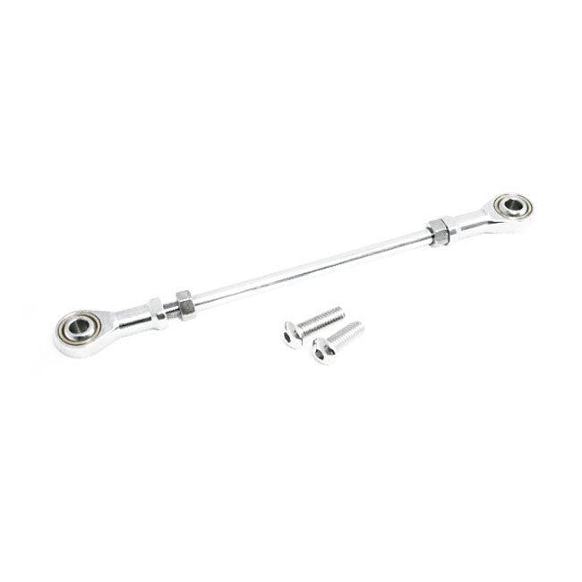 Shifter Rod Assembly. Chrome Shifter Rods And Parts Mcs