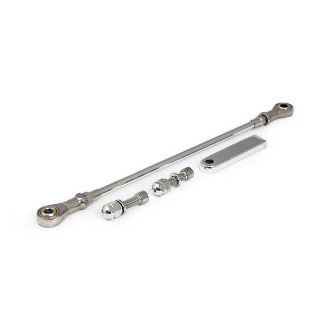 Shifter Rod Assembly. Chrome Shifter Rods And Parts Mcs