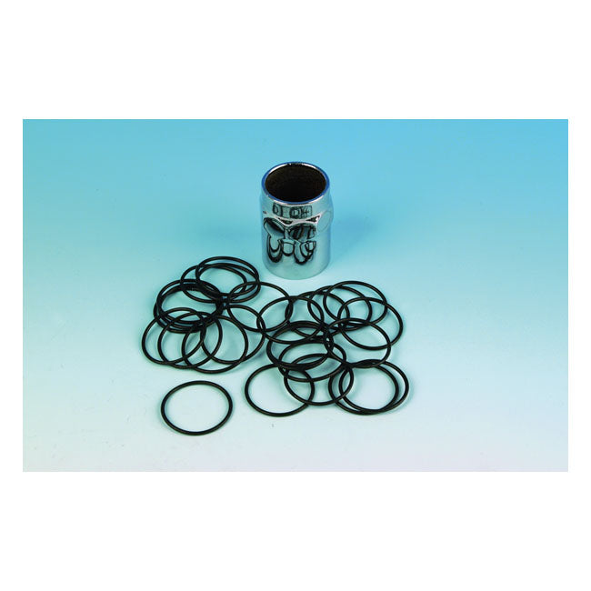 James, valve spring cover o-ring PUSHROD COVERS GASKETS AND SEALS James Gaskets
