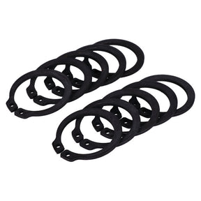 Retaining Ring, Clutch Hub Bearing Retaining Rings Mcs