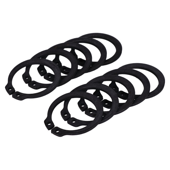 Retaining Ring, Clutch Hub Bearing Retaining Rings Mcs