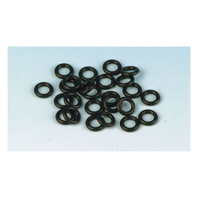 James O-ring, pushrod anti-rotation pin PUSHROD COVERS GASKETS AND SEALS James Gaskets