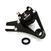 Free Spirits, 2 Piston Xr1200 Rear Caliper & Bracket Kit Brake Caliper Brackets Free Spirits