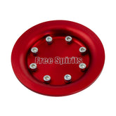 Free Spirits Xr Transm. Pulley Cover Pulleys Covers Free Spirits