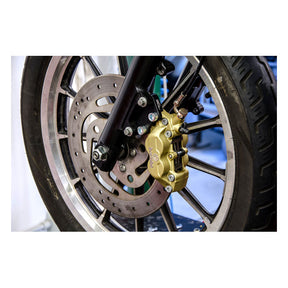 Free Spirits, Front Brake Caliper Kit Brake Calipers Free Spirits