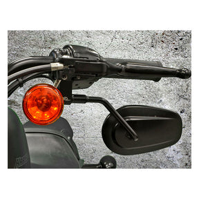 Free Spirits, Mirror Relocation Bracket Upside Down Mirrors Misc Free Spirits