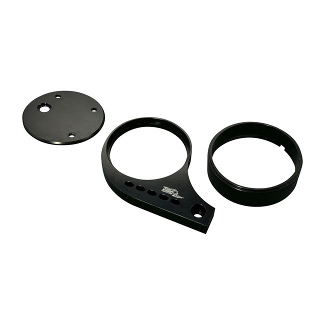 Free Spirits, Speedometer Cylinder Head Bracket Speedometer Mount Parts Free Spirits