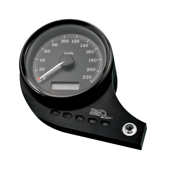 Free Spirits, Speedometer Cylinder Head Bracket Speedometer Mount Parts Free Spirits