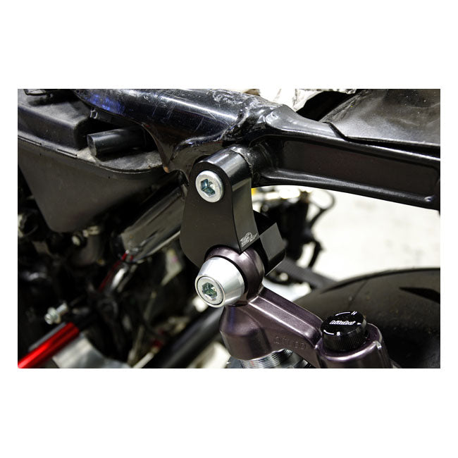 Free Spirits, Sportster Tail Riser Kit Lowering Kits Rear Free Spirits