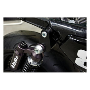 Free Spirits, Sportster Tail Riser Kit Lowering Kits Rear Free Spirits