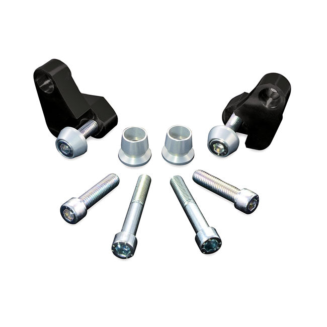 Free Spirits, Sportster Tail Riser Kit Lowering Kits Rear Free Spirits