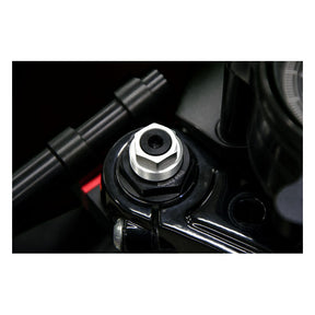 Free Spirits, Fork Spring Pre Load Adjusters Fork Tube Caps Free Spirits