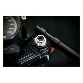 Free Spirits, Fork Spring Pre Load Adjusters Fork Tube Caps Free Spirits