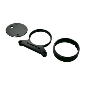 Free Spirits, Xl Sportster Speedometer Mount Bracket Speedometer Mount Parts Free Spirits