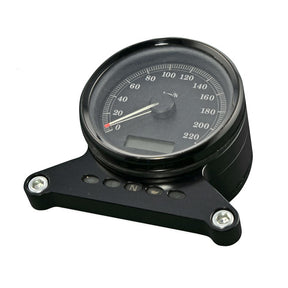 Free Spirits, Xl Sportster Speedometer Mount Bracket Speedometer Mount Parts Free Spirits