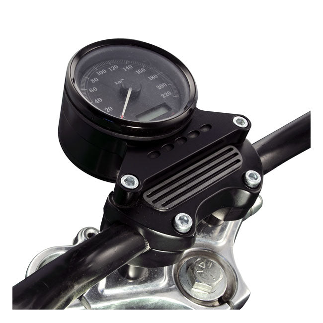 Free Spirits, Xl Sportster Speedometer Mount Bracket Speedometer Mount Parts Free Spirits