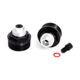 Free Spirits, Fork Spring Pre Load Adjusters Fork Tube Caps Free Spirits
