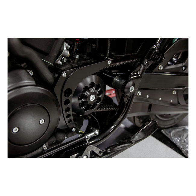 Free Spirits Boomerang Pulley Guard Pulleys Covers Free Spirits