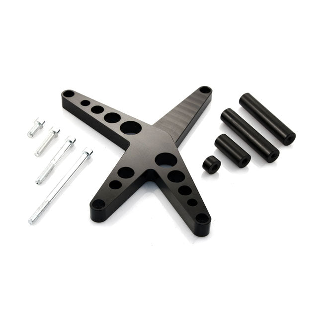Free Spirits X Spider Pulley Guard Pulleys Covers Free Spirits