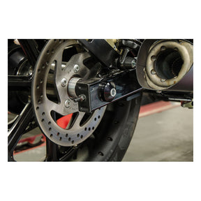 Free Spirits, Swingarm / Wheel Axle & Cap Kit Wheel Axles Free Spirits