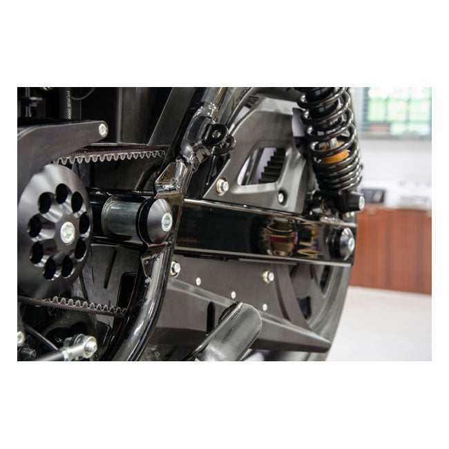Free Spirits, Swingarm / Wheel Axle & Cap Kit Wheel Axles Free Spirits