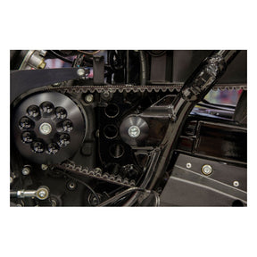 Free Spirits, Swingarm / Wheel Axle & Cap Kit Wheel Axles Free Spirits