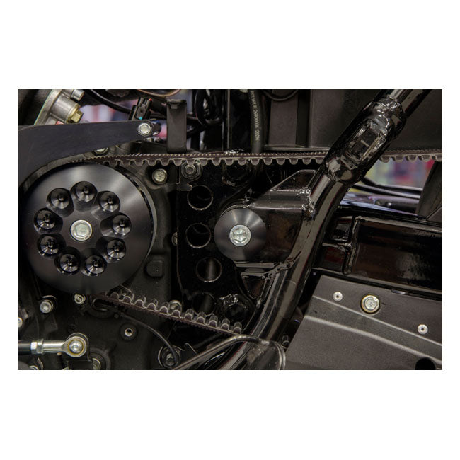Free Spirits, Swingarm / Wheel Axle & Cap Kit Wheel Axles Free Spirits