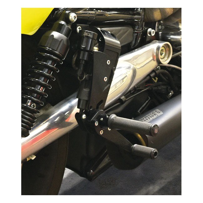 Free Spirits, Rear Set Controls For V Rod Forward Controls Misc Free Spirits