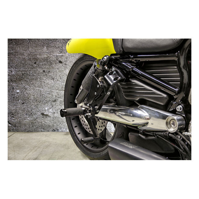 Free Spirits, Rear Set Controls For V Rod Forward Controls Misc Free Spirits