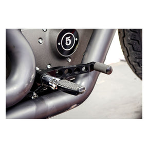 Free Spirits, Brake & Shift Lever Set. Black Brake Pedals Free Spirits